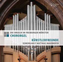 CD Various: Die Orgeln Im Freiburger Münster - Chororgel 643028