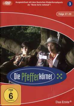 Album Various: Die Pfefferkörner Staffel 3