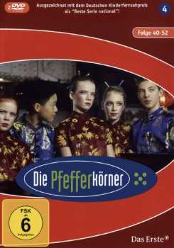 Album Various: Die Pfefferkörner Staffel 4