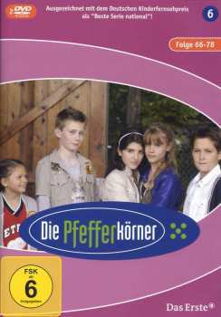 Album Various: Die Pfefferkörner Staffel 6