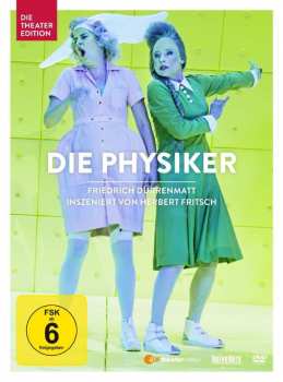 Album Various: Die Physiker