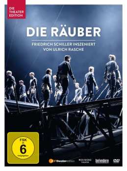 Album Various: Die Räuber