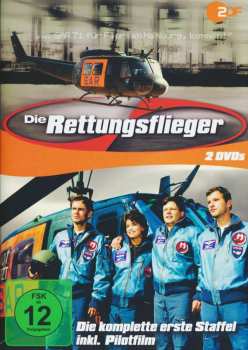 Album Various: Die Rettungsflieger Staffel 1