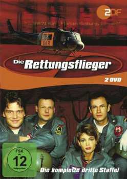 Album Various: Die Rettungsflieger Staffel 3