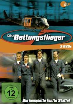 Album Various: Die Rettungsflieger Staffel 5