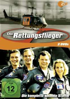 Album Various: Die Rettungsflieger Staffel 6