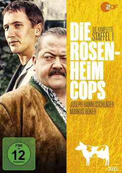 Album Various: Die Rosenheim-cops Staffel 1