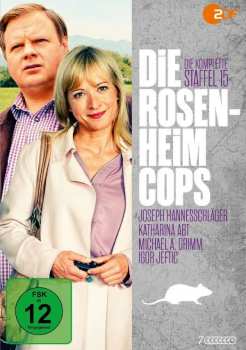 Album Various: Die Rosenheim-cops Staffel 15