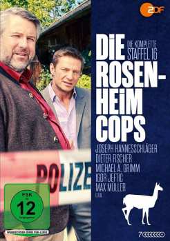 Album Various: Die Rosenheim-cops Staffel 16