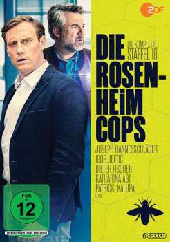 Album Various: Die Rosenheim-cops Staffel 18