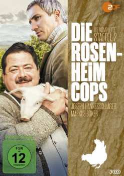 Album Various: Die Rosenheim-cops Staffel 2