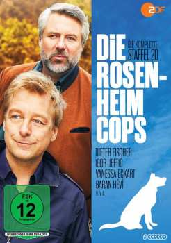 Album Various: Die Rosenheim-cops Staffel 20