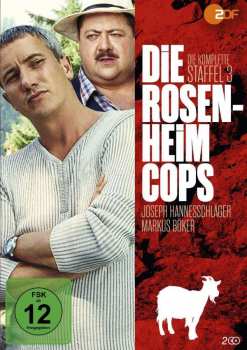 Album Various: Die Rosenheim-cops Staffel 3