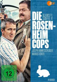 Album Various: Die Rosenheim-cops Staffel 4