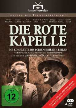 Album Various: Die Rote Kapelle