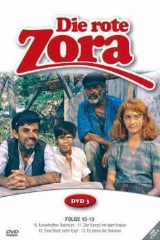 Album Various: Die Rote Zora Dvd 3