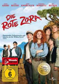 Album Various: Die Rote Zora