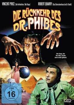 Album Various: Die Rückkehr Des Dr. Phibes