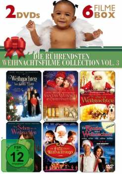 Album Various: Die Rührendsten Weihnachtsfilme 3