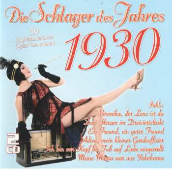 Album Various: Die Schlager Des Jahres 1930