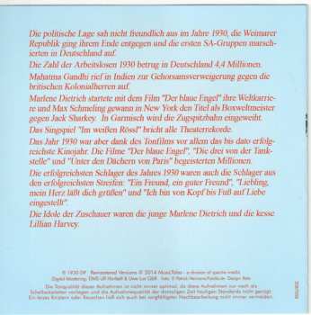 2CD Various: Die Schlager Des Jahres 1930 581019