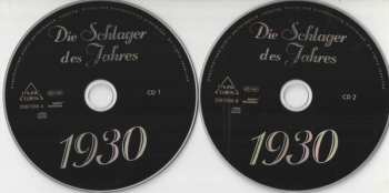 2CD Various: Die Schlager Des Jahres 1930 581019