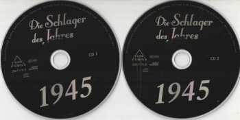 2CD Various: Die Schlager Des Jahres 1945 191765