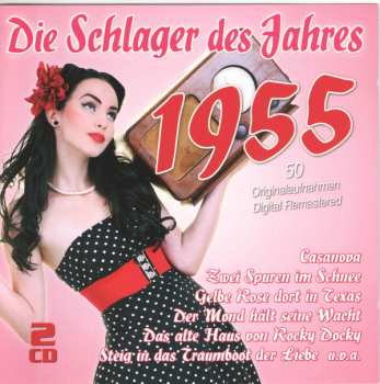 Album Various: Die Schlager Des Jahres 1955