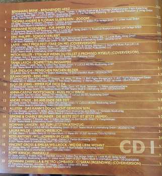 2CD Various: Die Schlager Parade 2022 441817