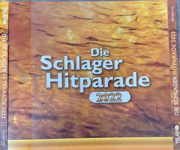 2CD Various: Die Schlager Parade 2022 441817