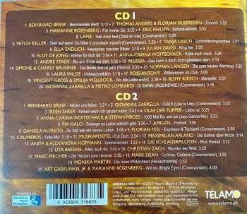 2CD Various: Die Schlager Parade 2022 441817