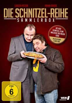 Album Various: Die Schnitzel-reihe