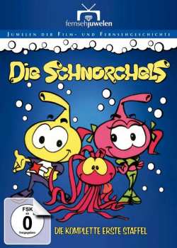 Album Various: Die Schnorchels - Die Schlümpfe Des Meeres 1+2