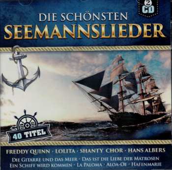 Album Various: Die Schönsten Seemannslieder