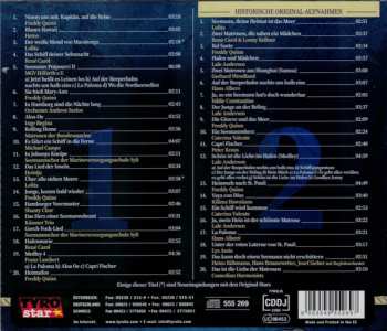 2CD Various: Die Schönsten Seemannslieder 442107