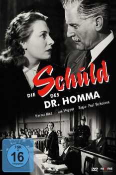 Album Various: Die Schuld Des Dr. Homma