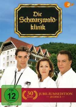 Album Various: Die Schwarzwaldklinik