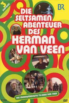 3DVD Herman van Veen: Die Seltsamen Abenteuer Des Herman Van Veen 560264