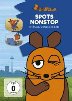 Album Various: Die Sendung Mit Der Maus 12: Spots Non-stop