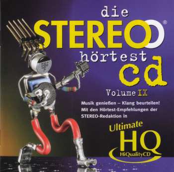 Album Various: Die Stereo Hörtest Cd  Vol. Ix