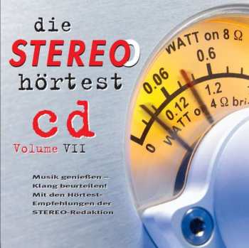 Album Various: Die Stereo Hörtest CD Volume VII