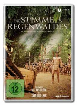 Album Various: Die Stimme Des Regenwaldes