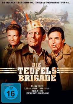 Album Various: Die Teufelsbrigade