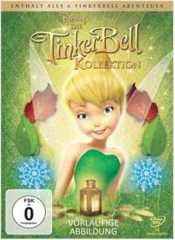 Album Various: Die Tinkerbell Kollektion 1-6