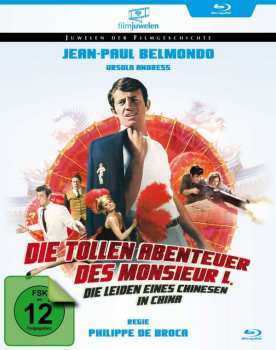 Blu-ray Various: Die Tollen Abenteuer Des Monsieur L. 175554