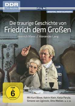 Album Various: Die Traurige Geschichte Von Friedrich Dem Großen