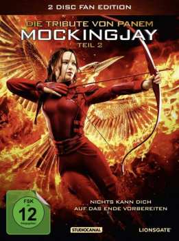 Album Various: Die Tribute Von Panem - Mockingjay Teil 2