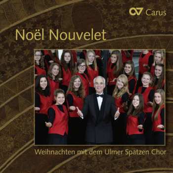 Album Various: Die Ulmer Spatzen - Noel Nouvelet