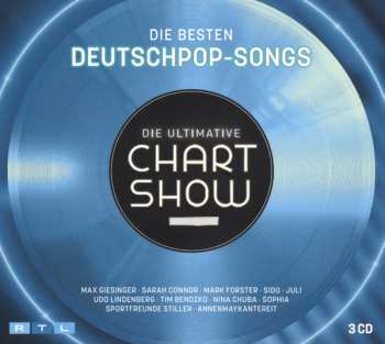 Various: Die Ultimative Chart Show - Die Besten Deutschpop-Songs