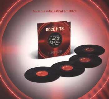 3CD Various: Die Ultimative Chart Show - Die Besten Rock Hits 587223